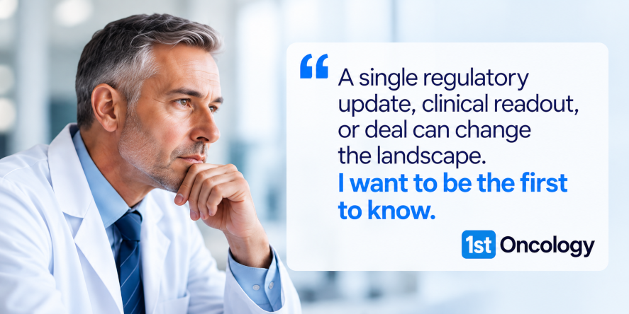 1stOncology Signal Intelligence trial quote